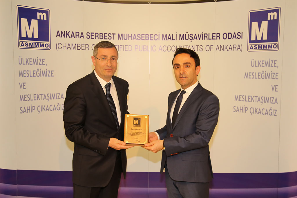 Ödül Töreni